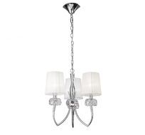 Подвесная люстра Mantra Loewe 4633_MN