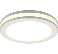 Встраиваемый светильник круглый светодиодный Aployt APL.0014.09.09