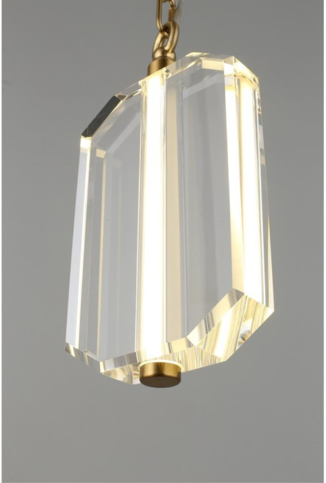 Подвесной светильник LED Aployt APL.070.06.05