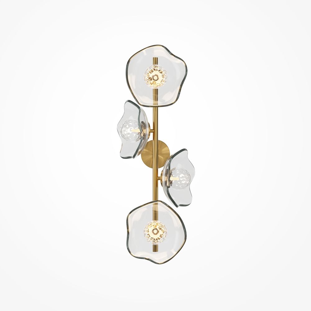 

Настенный светильник Maytoni Miracle MOD207WL-04BS, MOD207WL-04BS