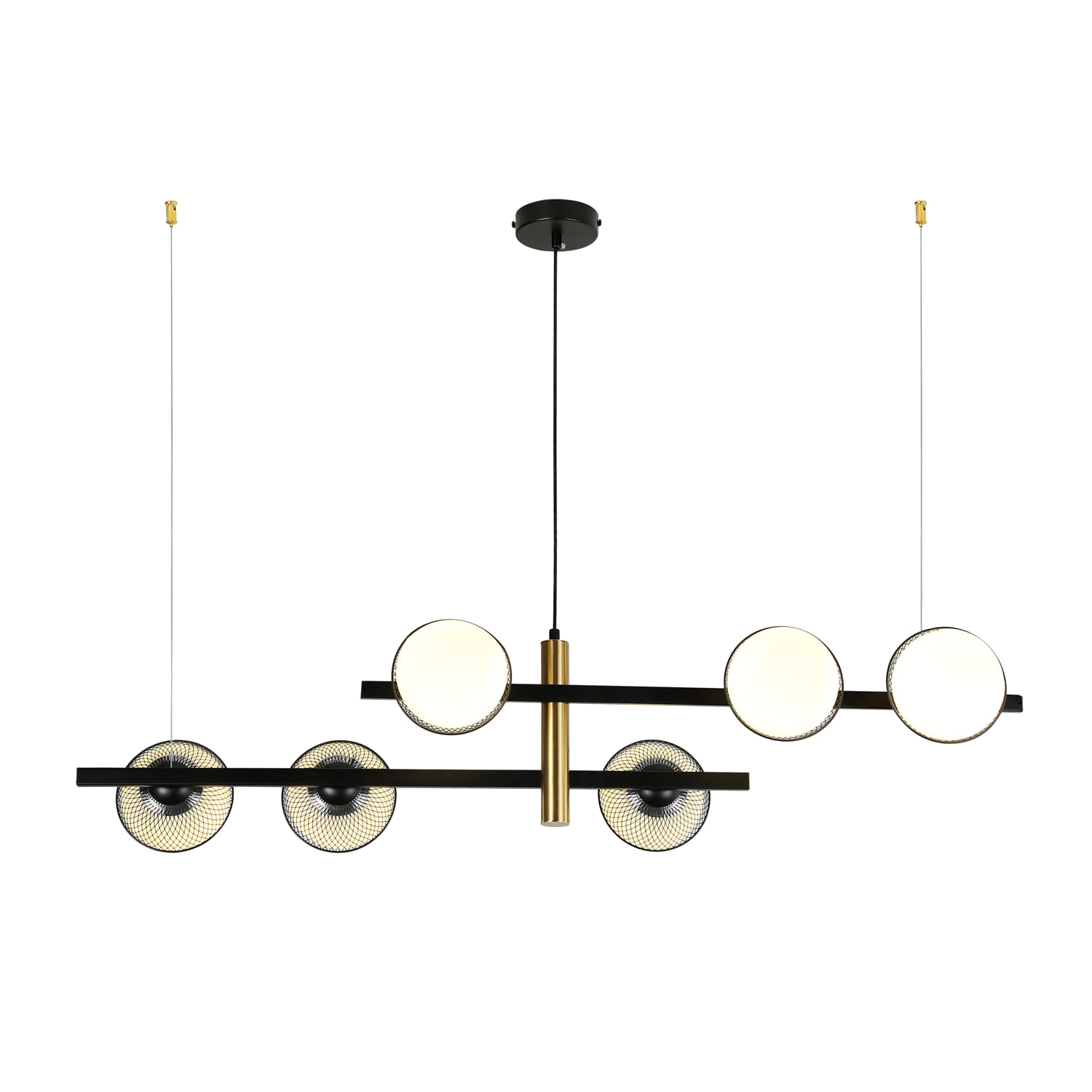 Подвесная люстра Favourite Odd 2826-6P