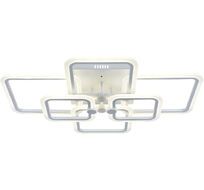 Потолочная люстра (+ночной режим) с пультом светодиодная 10220/6 120W Escada 10220/6LED 120W_ESC