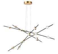 Подвесная люстра LightStar BERGAMO 745247_LS
