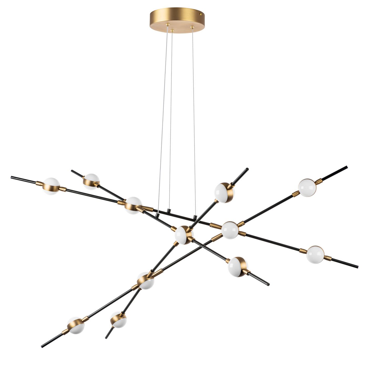 Подвесная люстра LightStar BERGAMO 745247_LS