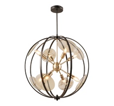 Подвесная люстра Lussole BRANTLEY LSP-8929