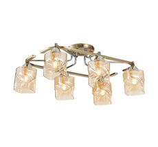 Потолочная люстра CitiLux Плутон CL170162