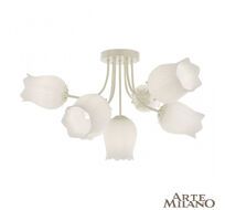 Потолочная люстра Arte Milano Napoli 319066/D780/7 IV