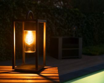 Настольная лампа Lucide GLIMMER GLOBI 14882/01/30