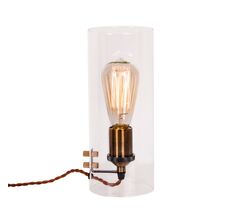 Настольная лампа CitiLux Эдисон CL450802