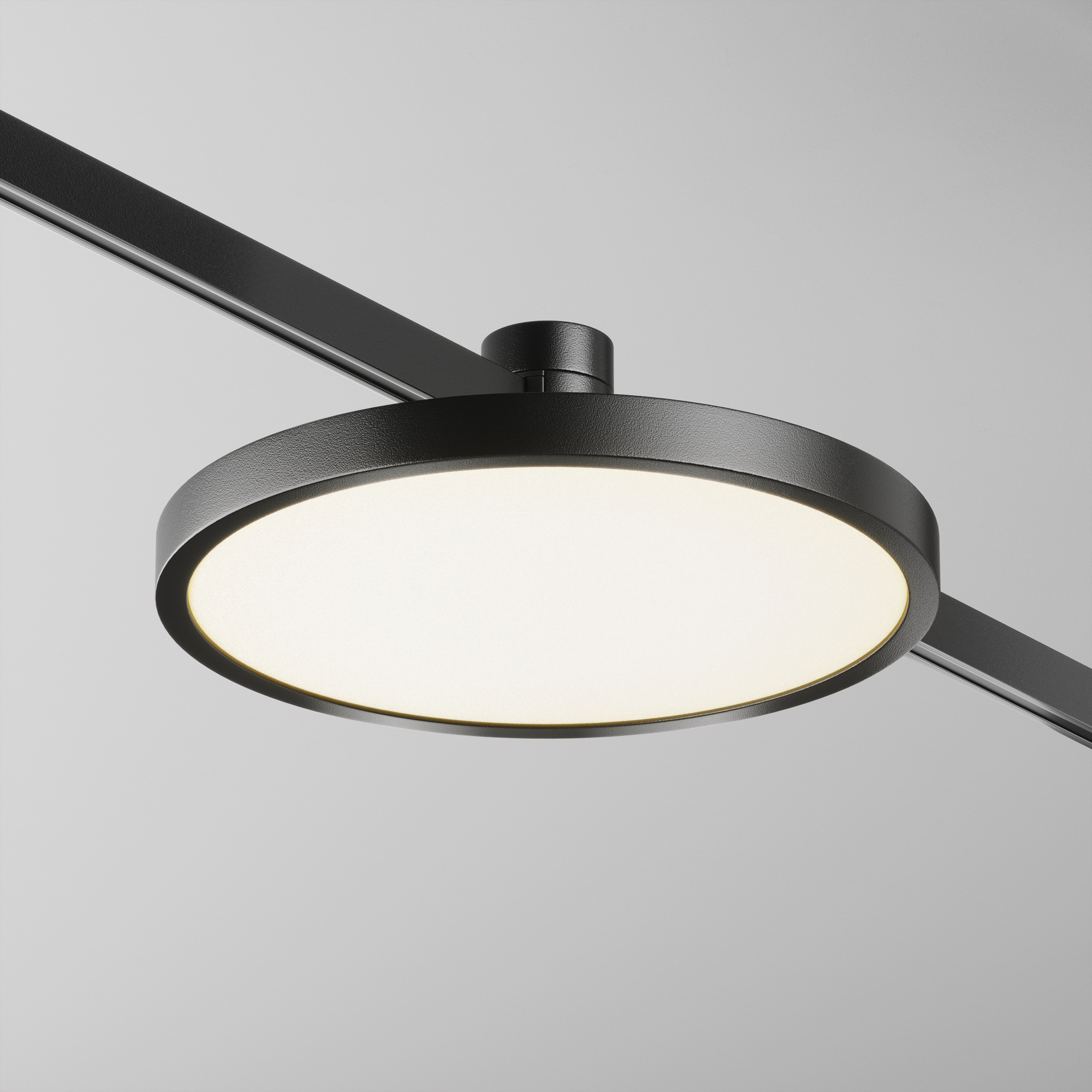 Трековый светильник Maytoni Plato TR153-1-10W3K-B_MY