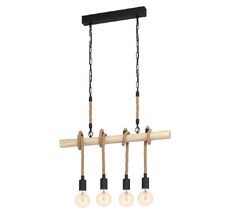 Подвесная люстра Eglo YOUNGSTOWN 43318