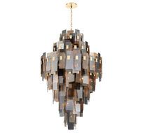 Подвесная люстра Crystal Lux POINT POINT SP39_CR