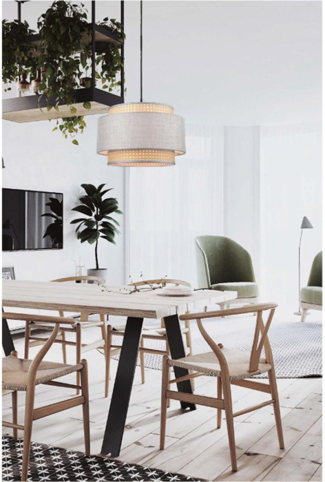 Подвесной светильник LUMION LAUNA 8043/1