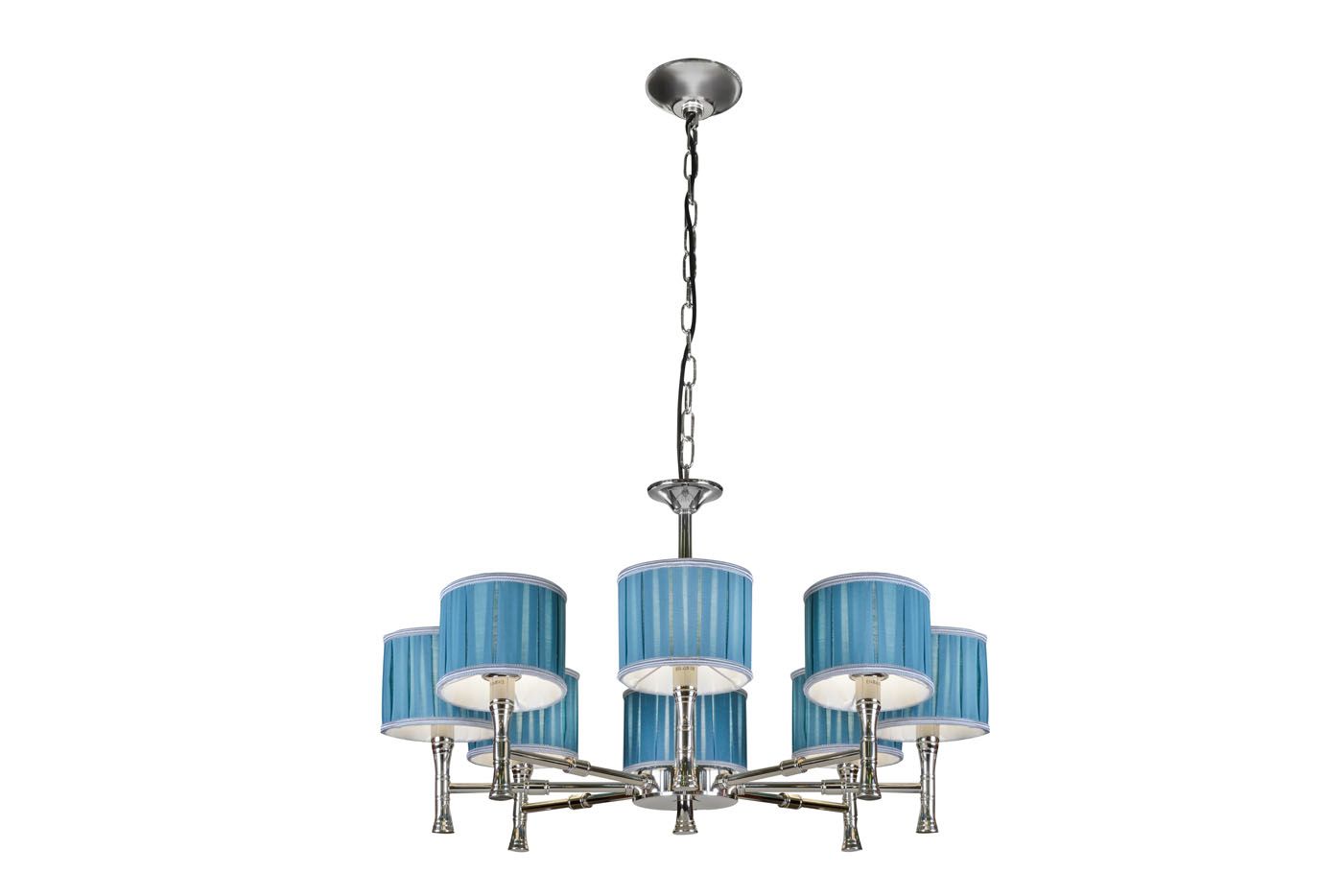 Подвесная люстра ILamp Arcadia 85095/8 CR_IP