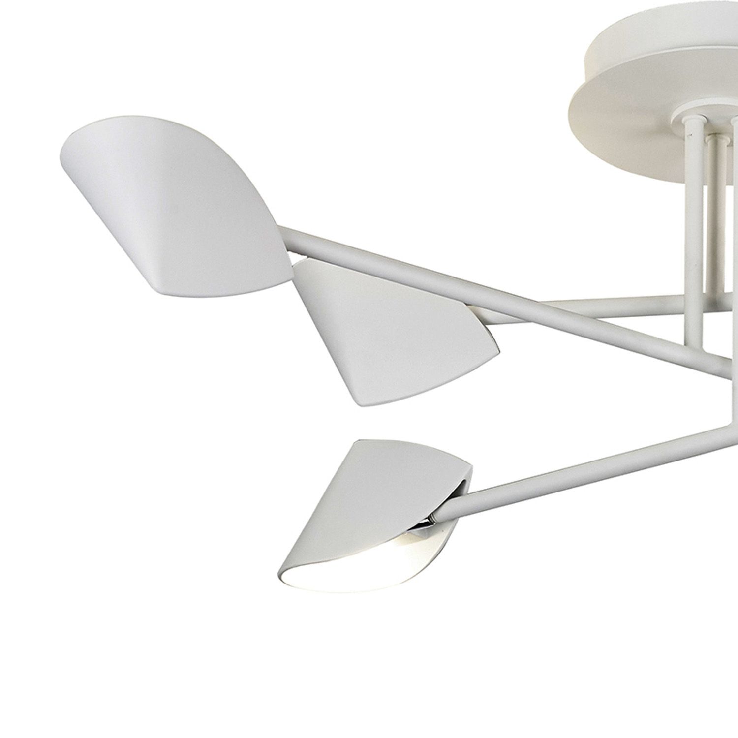 Потолочная люстра Mantra CAPUCCINA 7573_MN