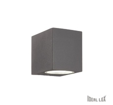 Уличный настенный светильник Ideallux UP AP1 ANTRACITE_IL