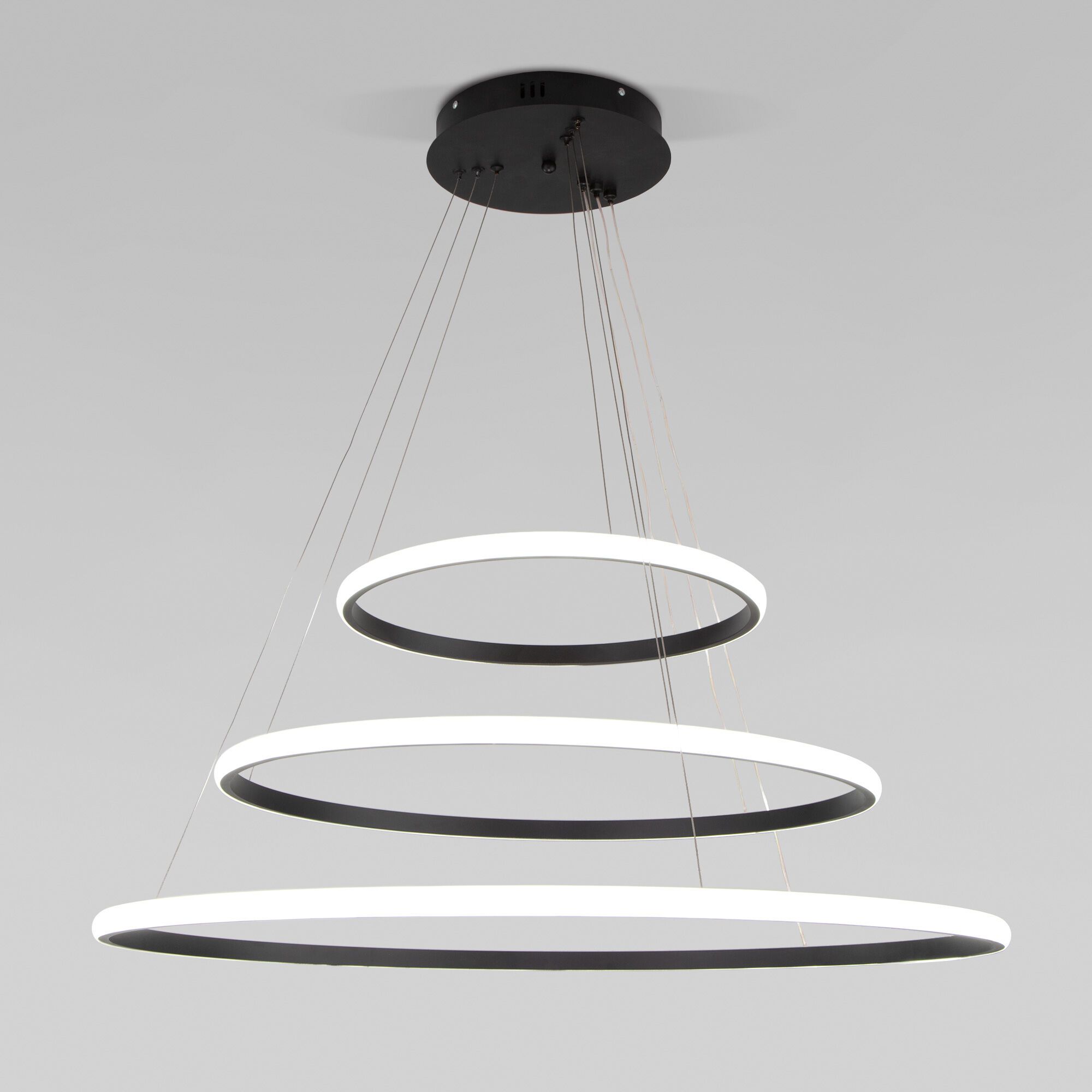 Подвесной светильник Eurosvet светодиодный с пультом управления Collars a058976_EU