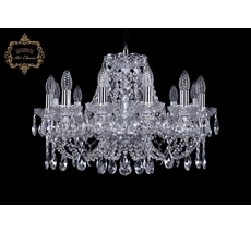 Хрустальная люстра Bohemia Art Classic 11.21.12.200.Cr.Sp_BI