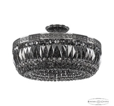 Хрустальная люстра Bohemia Ivele 19041/45IV NB R731_BI