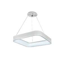 Подвесная люстра ILedex North 8288D-600-600 WH_IX