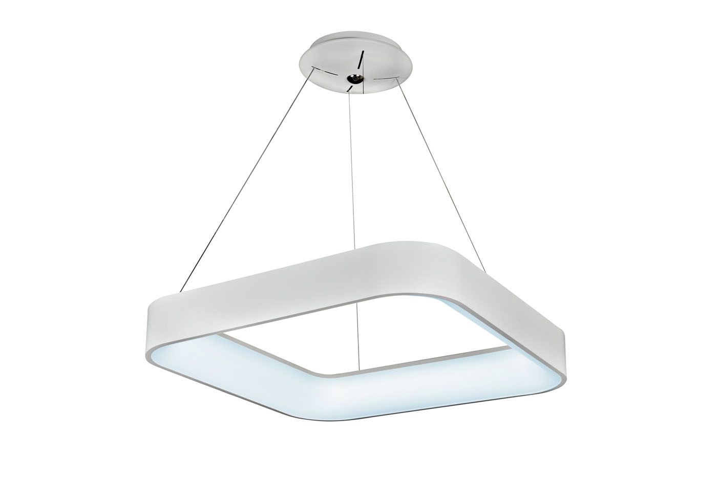 Подвесная люстра ILedex North 8288D-600-600 WH_IX