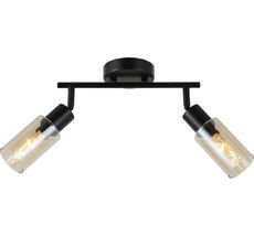 Настенно-потолочный спот Escada 10172/2A Amber_ESC