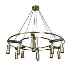 Подвесная люстра Loft IT Borges 10122/12_LF