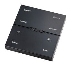 Программируемый пульт ДУ настенный PRO Lightstar 505537R_LS