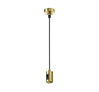 Подвес тросовый Hang с вводом питания Maytoni Flarity TRA157SW-B1-BS_MY