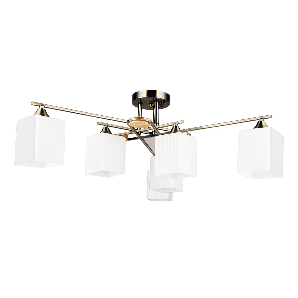 

Потолочный светильник Arte Lamp LARGO A4497PL-6AB, A4497PL-6AB