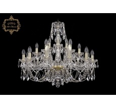 Хрустальная люстра Bohemia Art Classic 11.21.12+6+3.300.Gd.Sp_BI