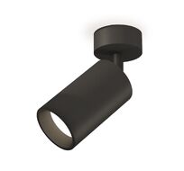 Комплект накладного поворотного светильника Ambrella light TECHNO SPOT XM6323002_AMB