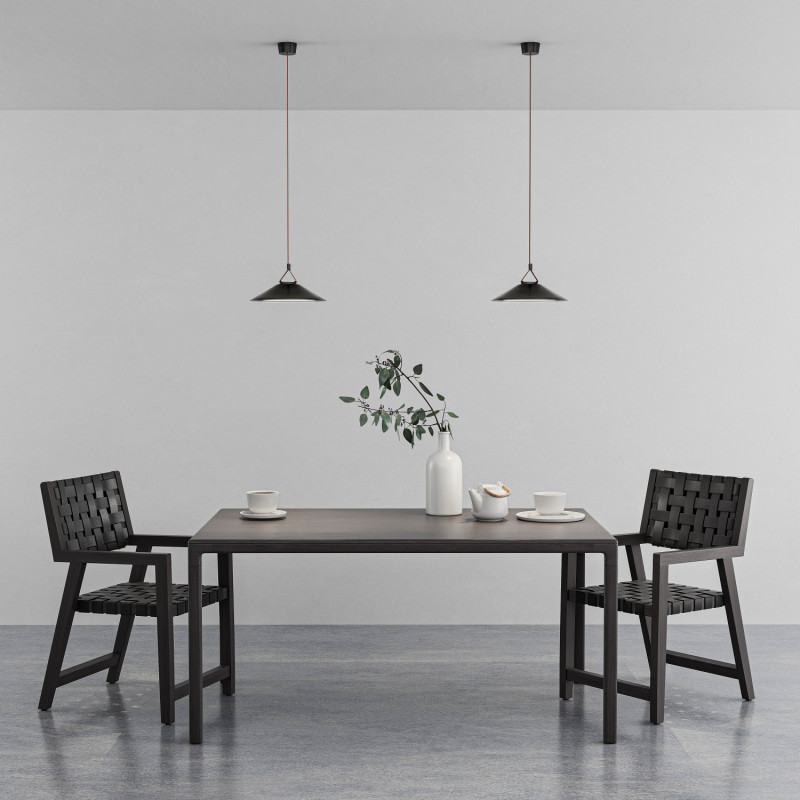 Трек-система Denkirs Belty SET DK55SET25-01-BR