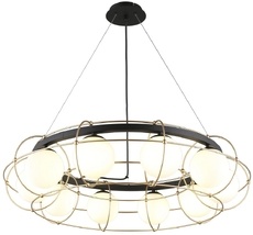 Потолочный светильник подвесной освещает 10 м? Aployt APL.317.03.10