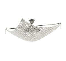 Потолочный светильник Arti Lampadari Roma Nickel Roma E 1.3.80.501 N