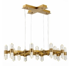 Подвесная люстра ST Luce GEMINA SL6007.203.26