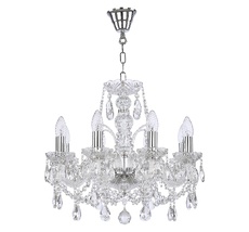 Подвесная люстра Bohemia Art Classic 11.05.8.165.Хром.Sp_BI