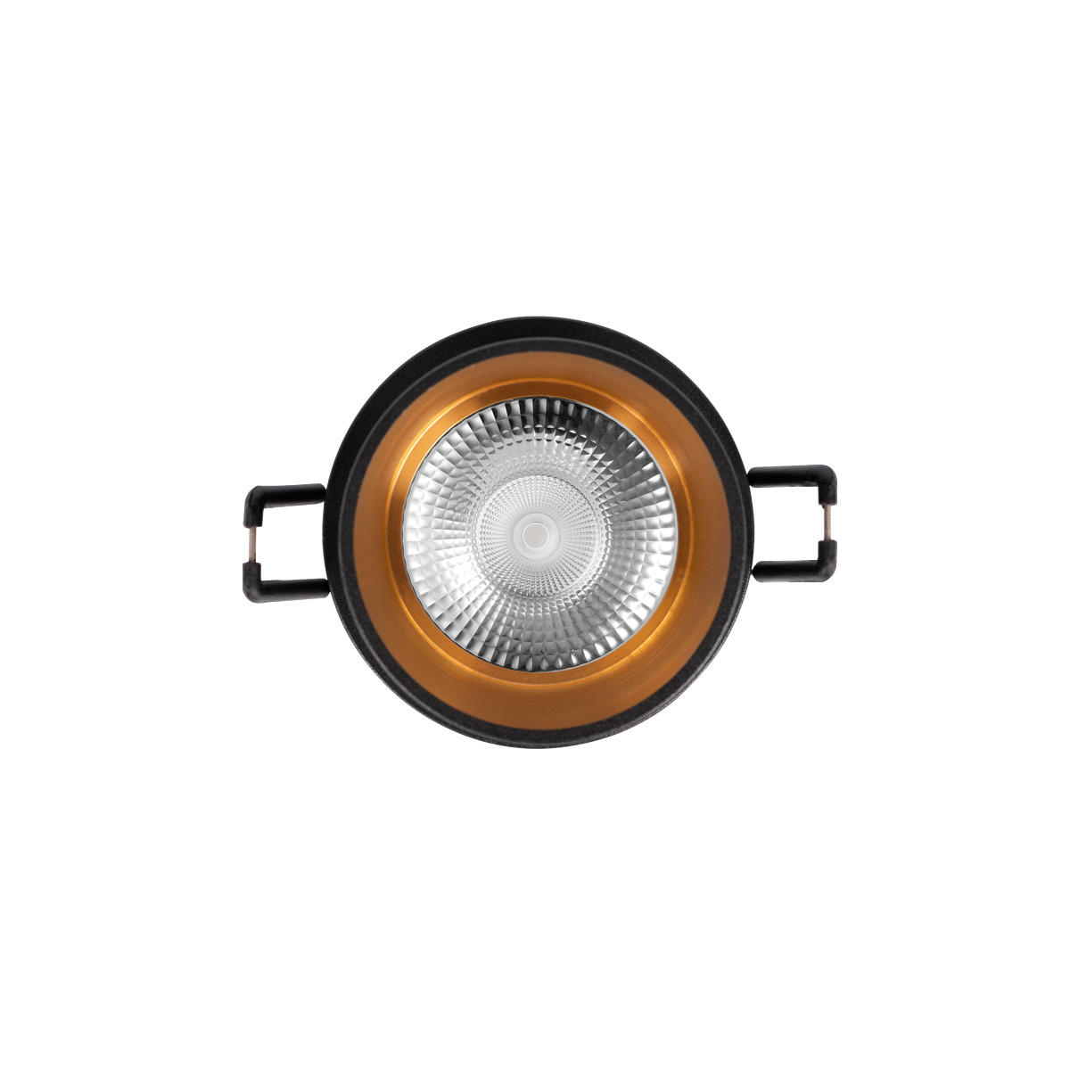 Встраиваемый светильник LOFT IT Limit 10343/B Black Gold_LF