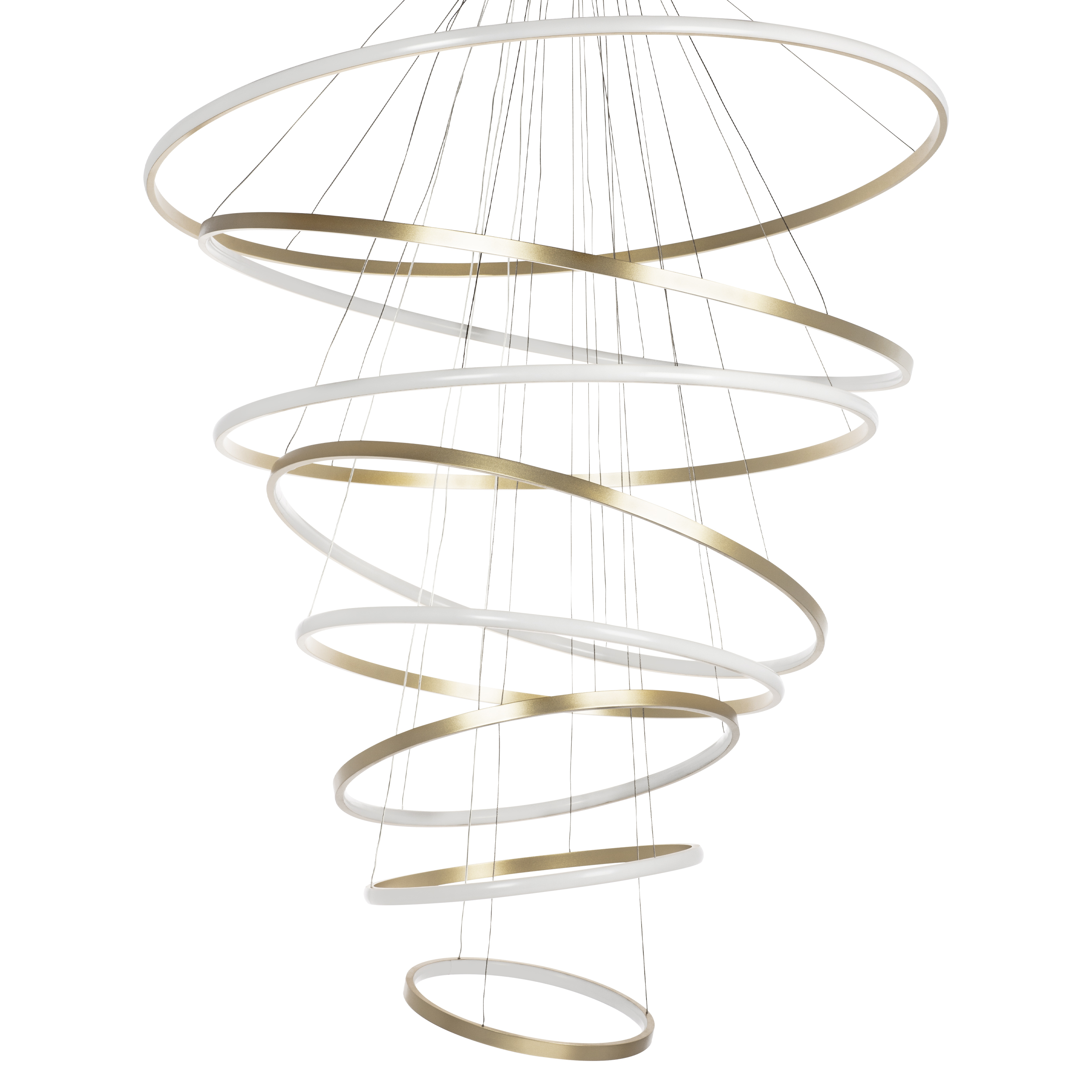 Подвесная люстра Lightstar Rotonda 736483_LS