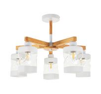 Потолочная люстра на штанге MyFar Olivia MR1821-5C