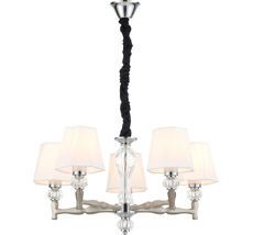 Подвесная люстра 672/5S Nickel Escada 672/5S Nickel_ESC