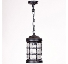 Уличный подвесной светильник IP44 81205 Bl Oasis Light 81205 Bl_OL