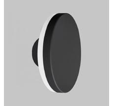 Уличный настенный светильник IP54 светодиодный LED 12W Imex IL.0014.0020-BK_IM