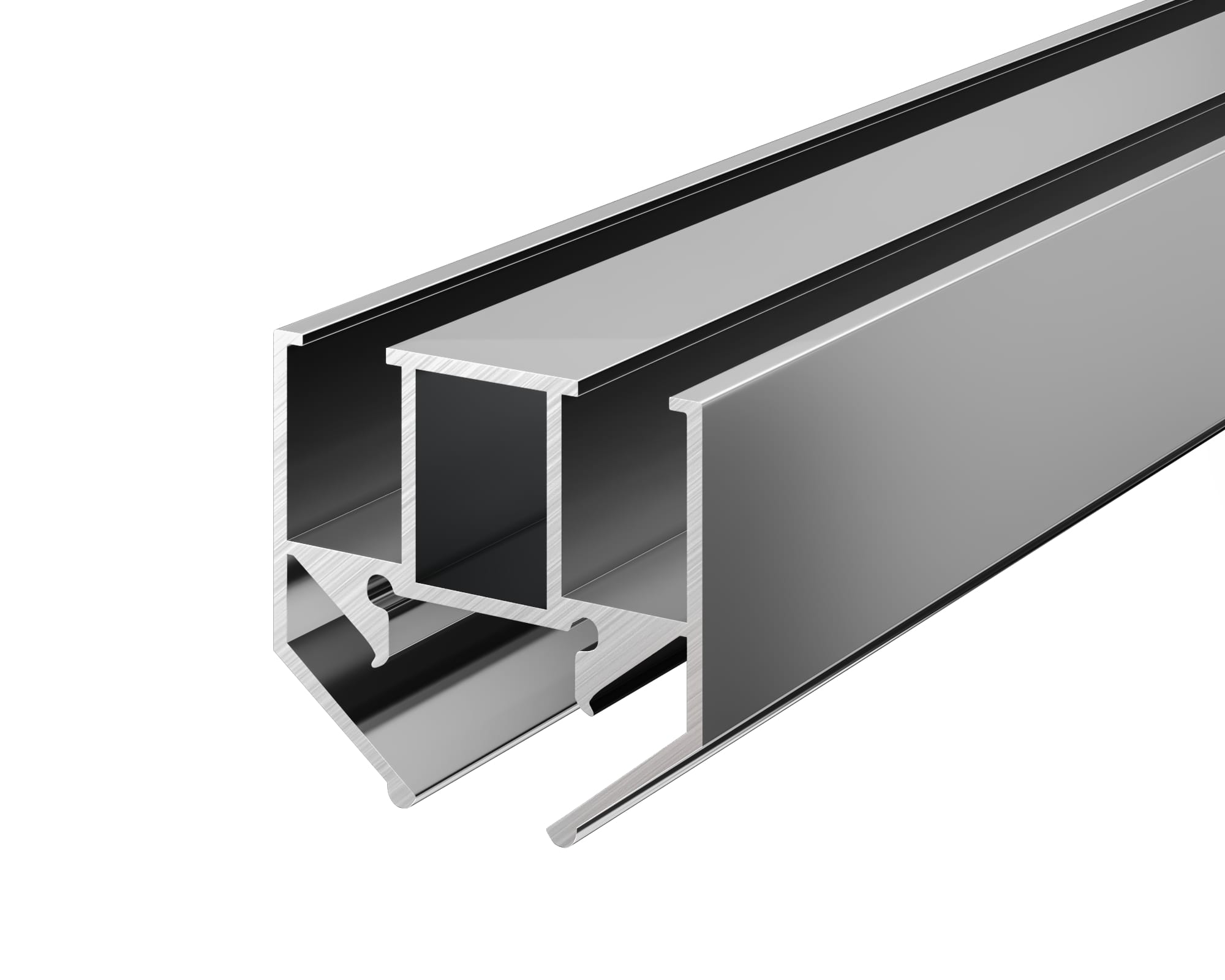 Профиль для шинопровода под натяжной потолок ST Luce SUPER5 ST066.129.00