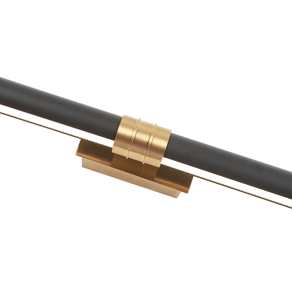 Бра Crystallux PRADA PRADA AP16W BLACK_CR