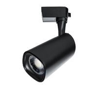 Трековый светильник ArteLamp BARUT A4563PL-1BK