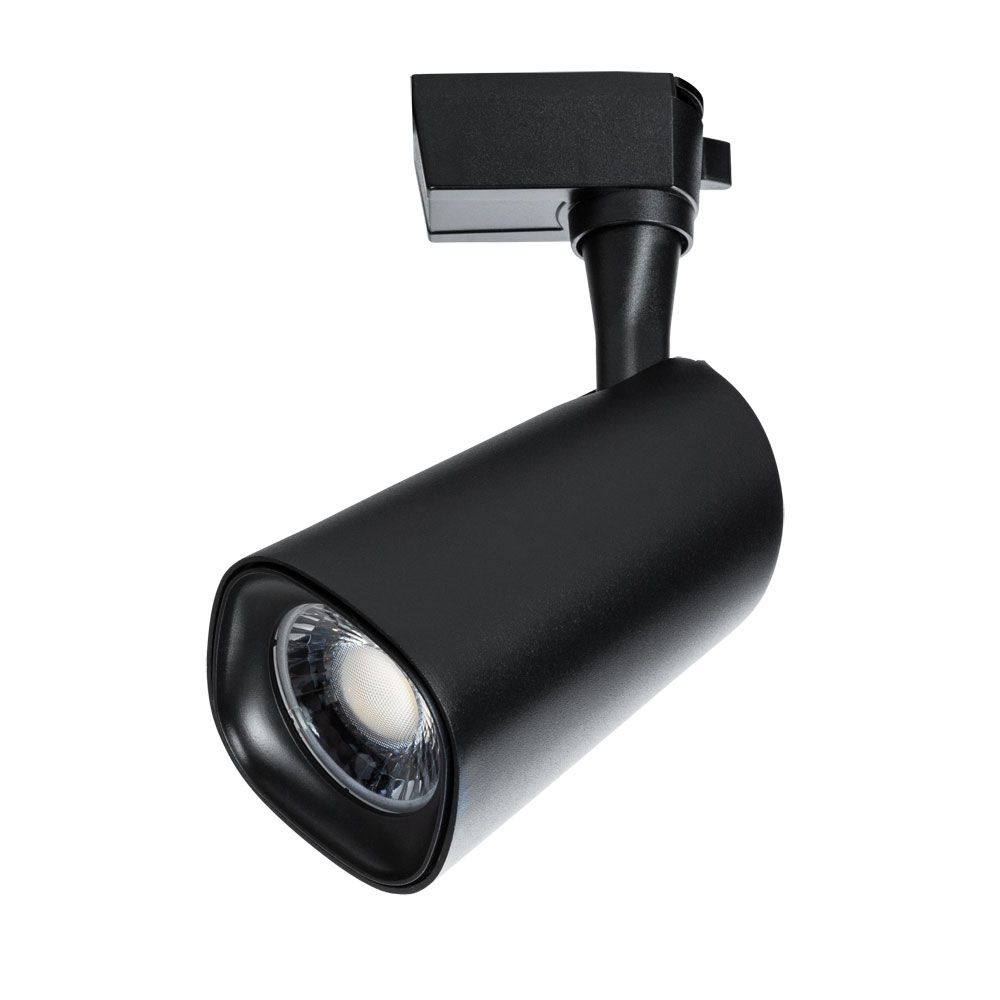 Трековый светильник ArteLamp BARUT A4563PL-1BK