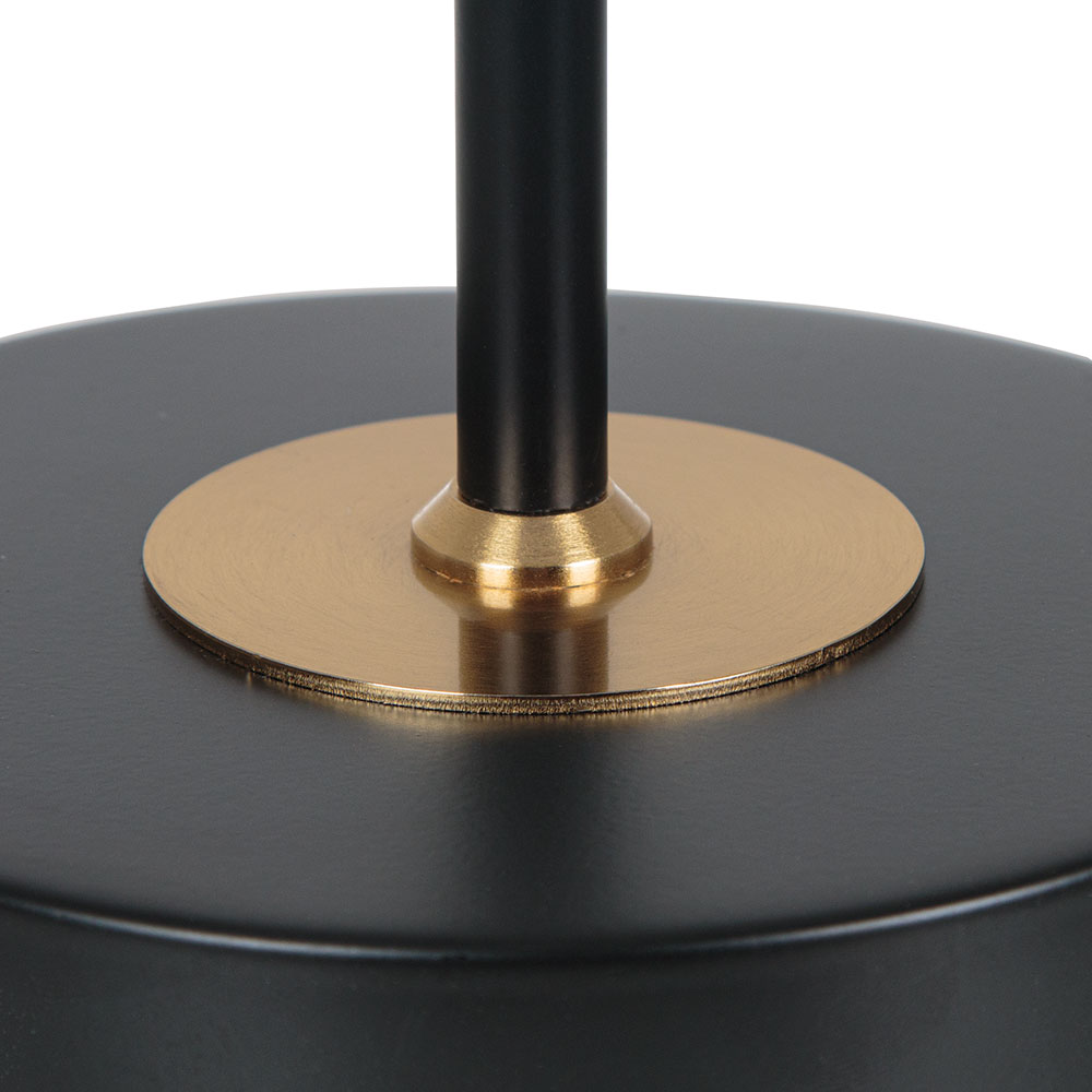 Настольная лампа Arte Lamp JAMIE A4090LT-1BK