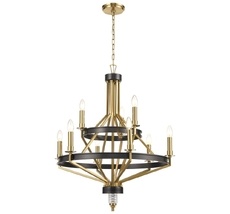 Подвесная люстра Wertmark FRIDA WE246.09.503