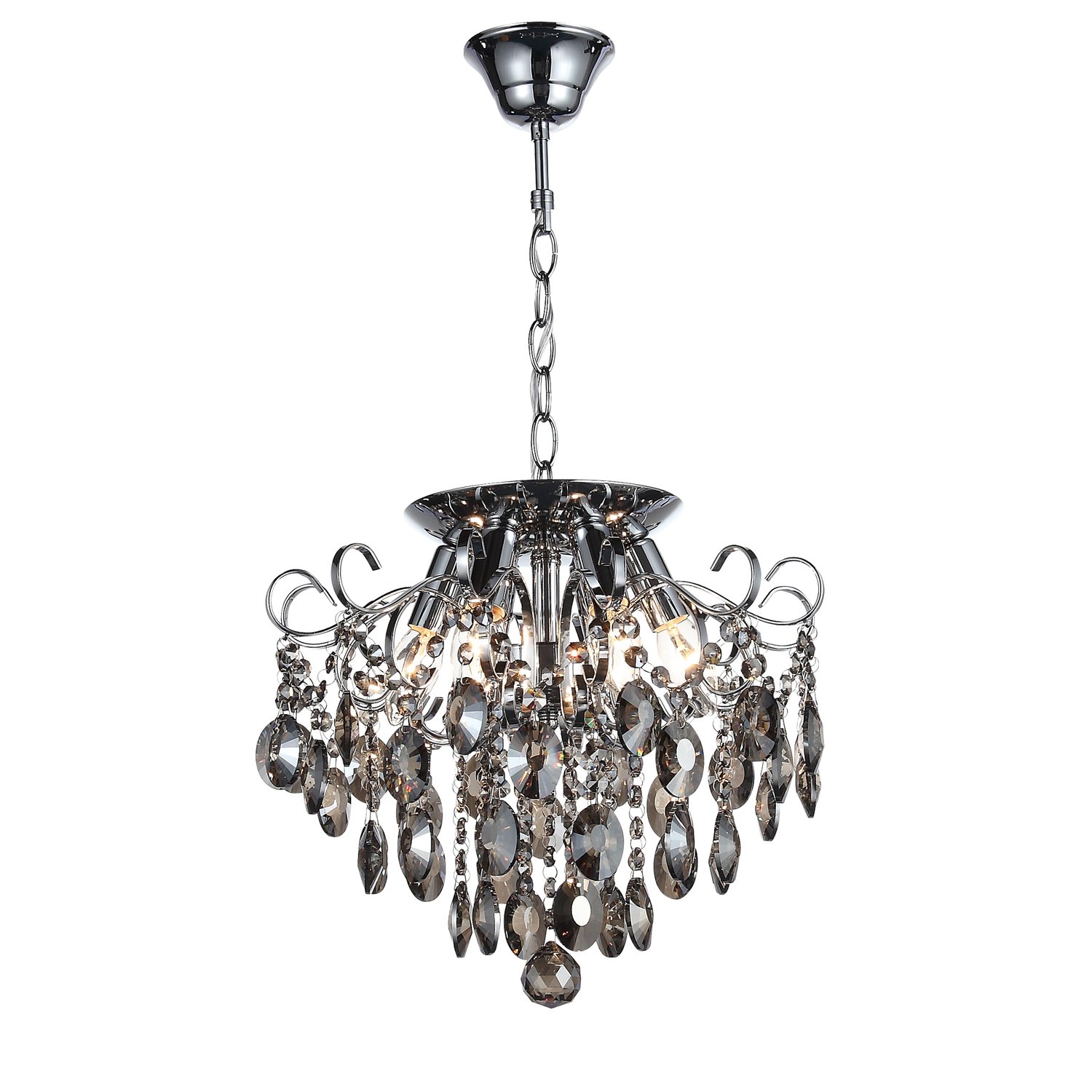 Хрустальная люстра ST Luce ORECCHINI SL846.102.06